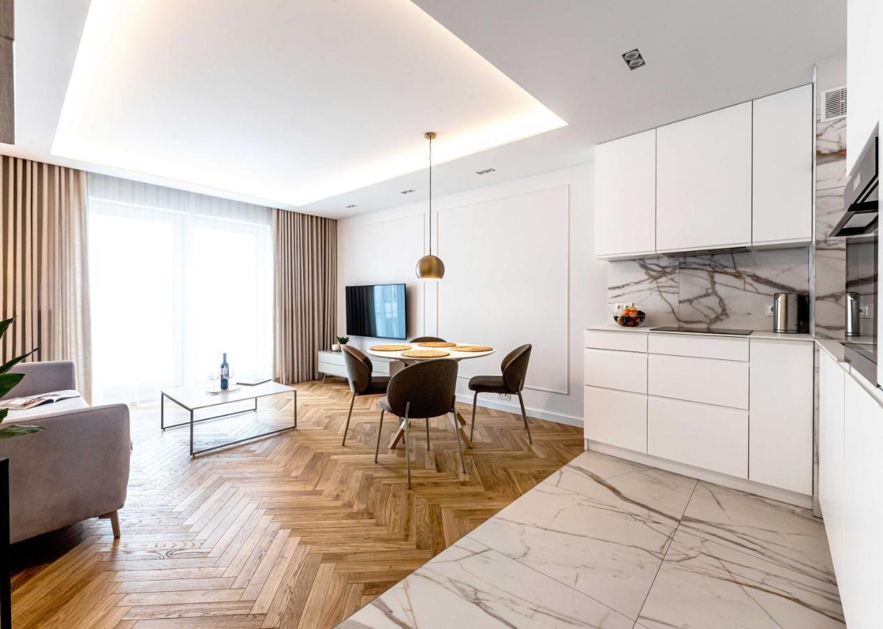 Luksus W Centrum Nad Odra 弗罗茨瓦夫 外观 照片