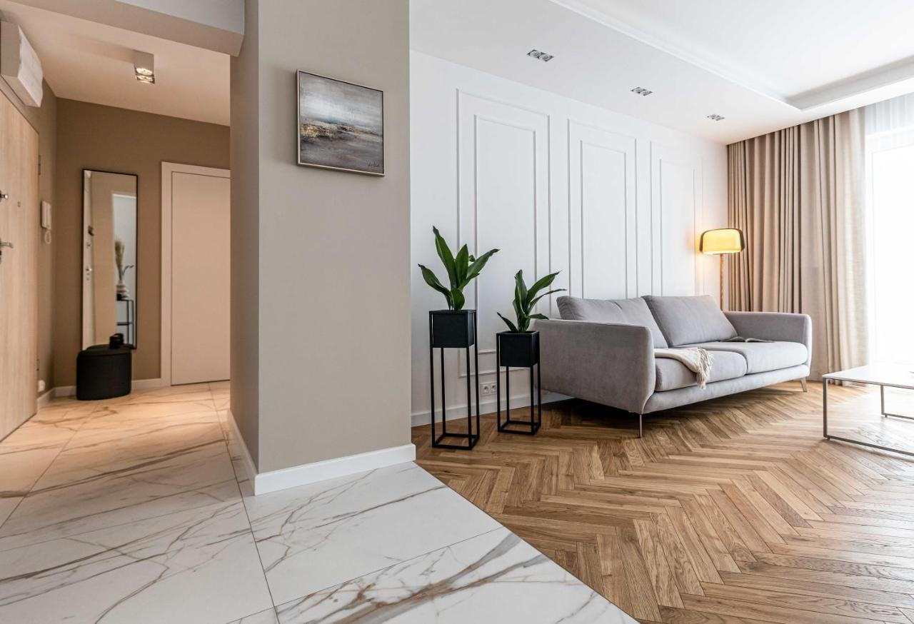 Luksus W Centrum Nad Odra 弗罗茨瓦夫 外观 照片