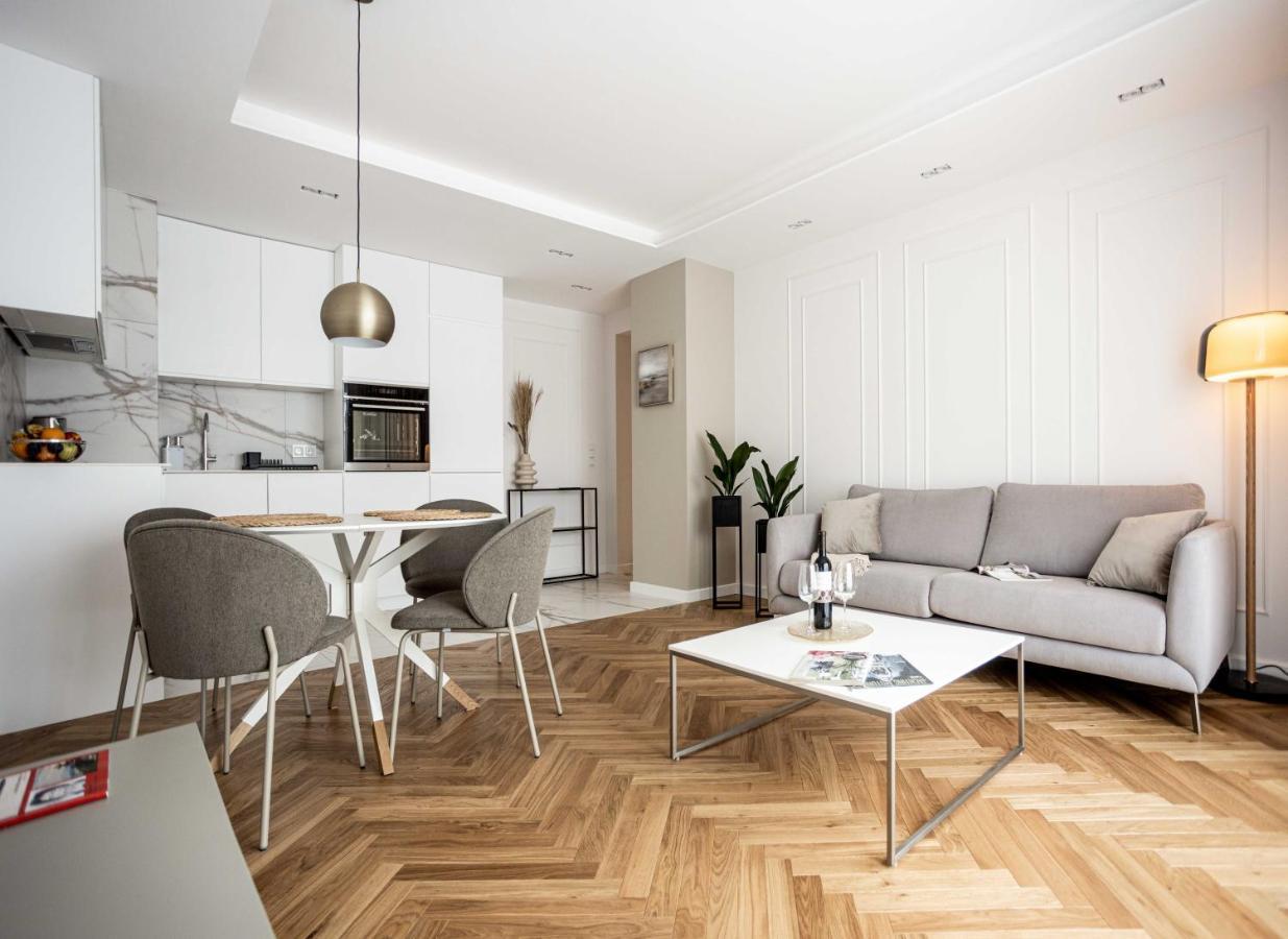 Luksus W Centrum Nad Odra 弗罗茨瓦夫 外观 照片