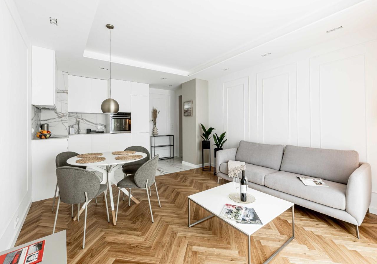 Luksus W Centrum Nad Odra 弗罗茨瓦夫 外观 照片