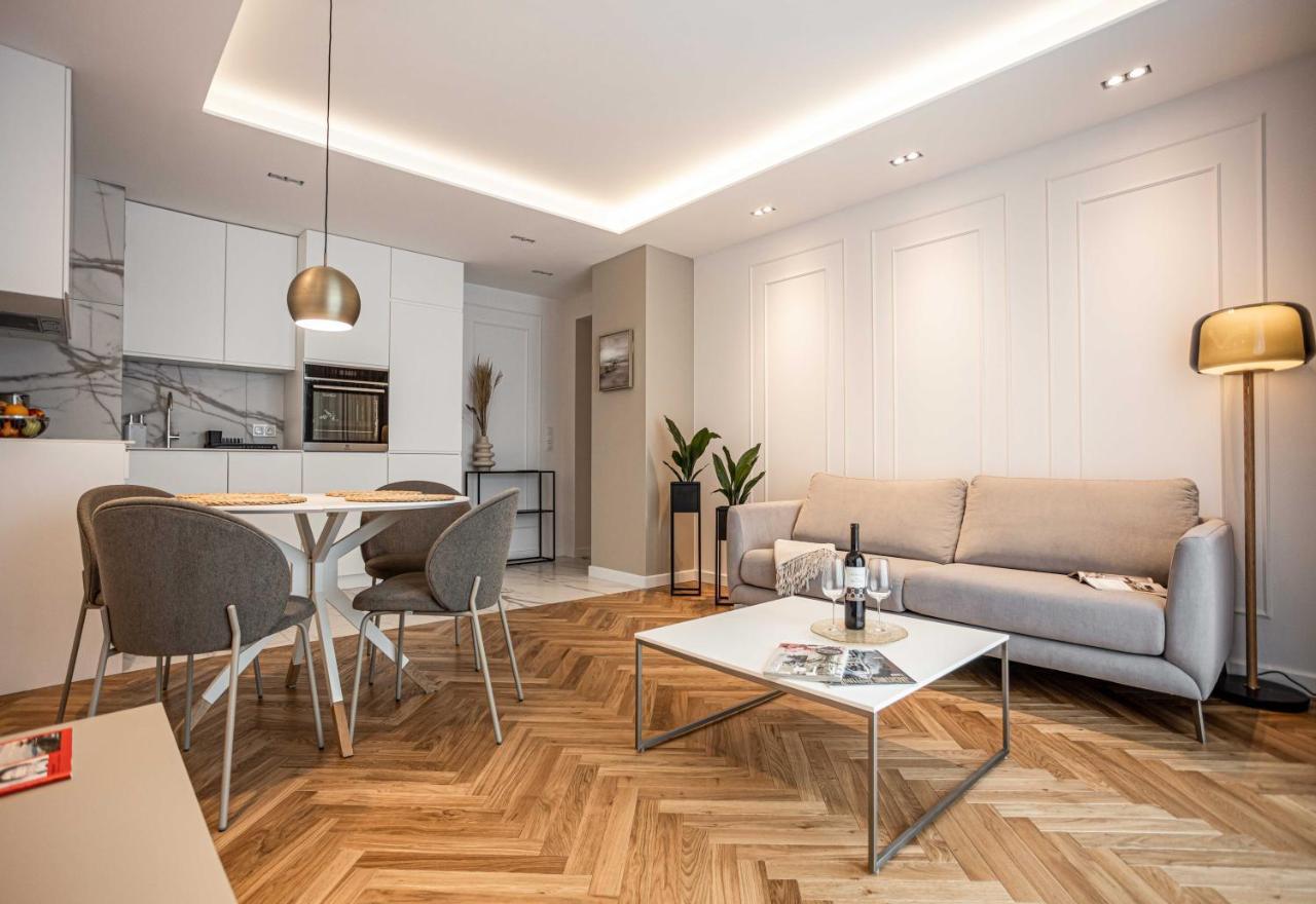 Luksus W Centrum Nad Odra 弗罗茨瓦夫 外观 照片