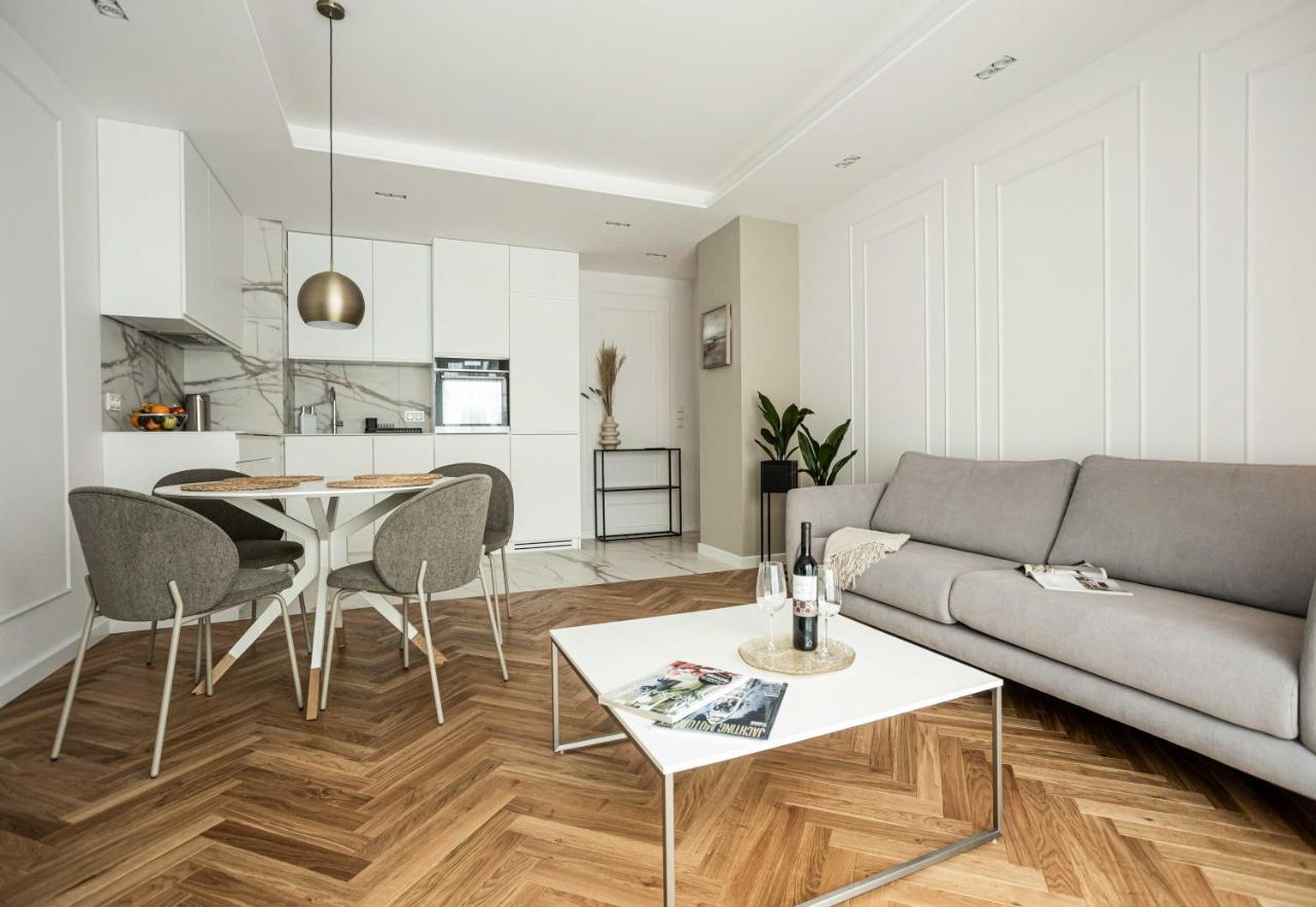 Luksus W Centrum Nad Odra 弗罗茨瓦夫 外观 照片