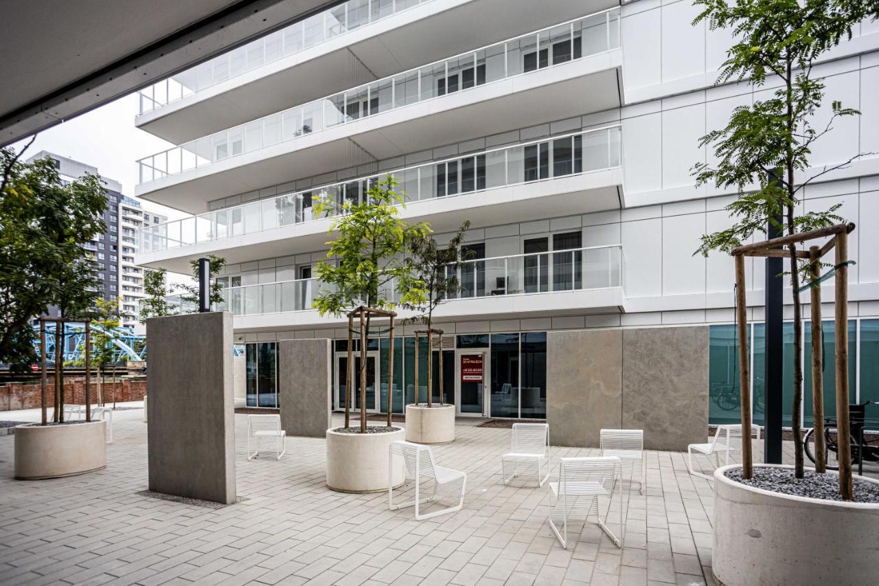 Luksus W Centrum Nad Odra 弗罗茨瓦夫 外观 照片