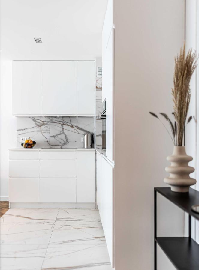 Luksus W Centrum Nad Odra 弗罗茨瓦夫 外观 照片