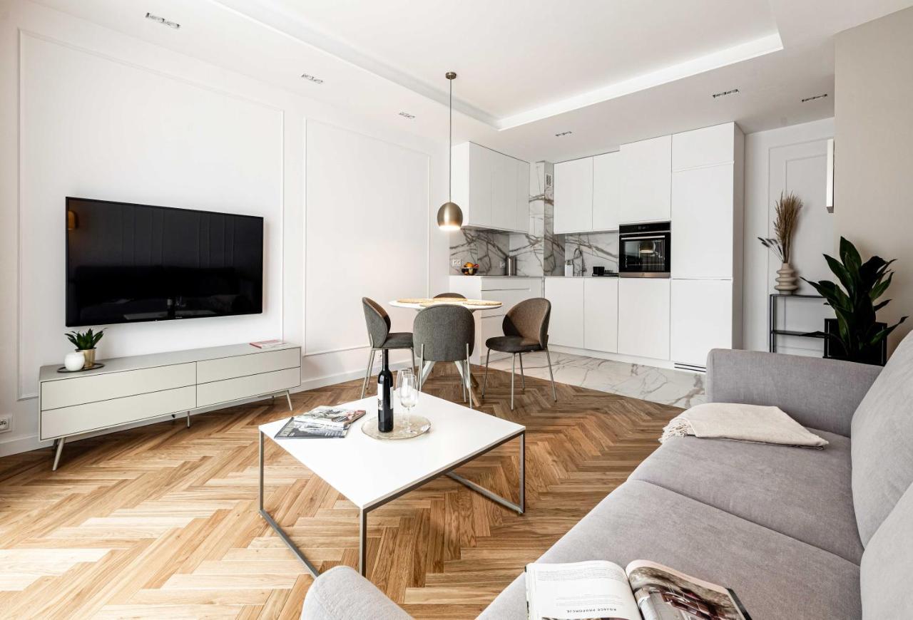 Luksus W Centrum Nad Odra 弗罗茨瓦夫 外观 照片