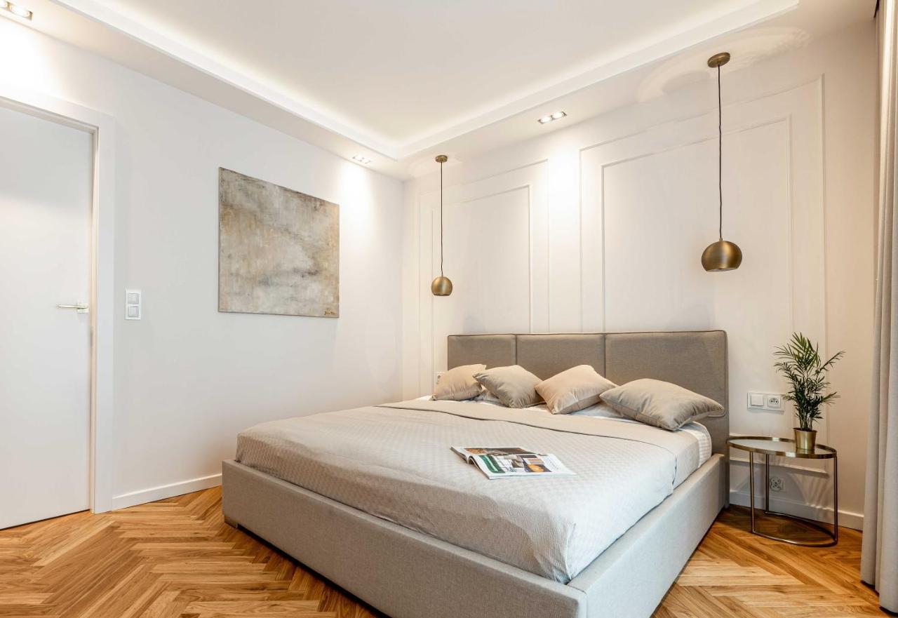 Luksus W Centrum Nad Odra 弗罗茨瓦夫 外观 照片