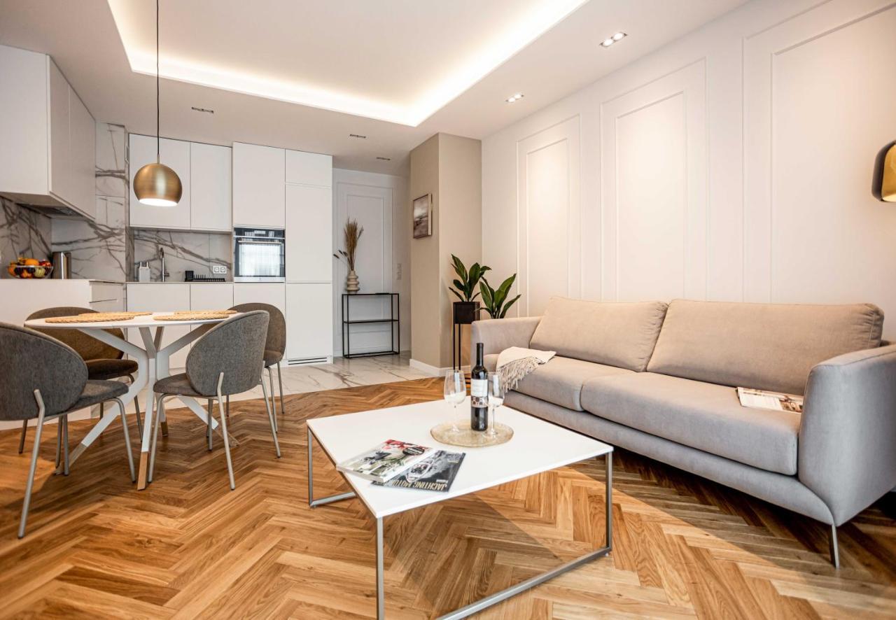 Luksus W Centrum Nad Odra 弗罗茨瓦夫 外观 照片