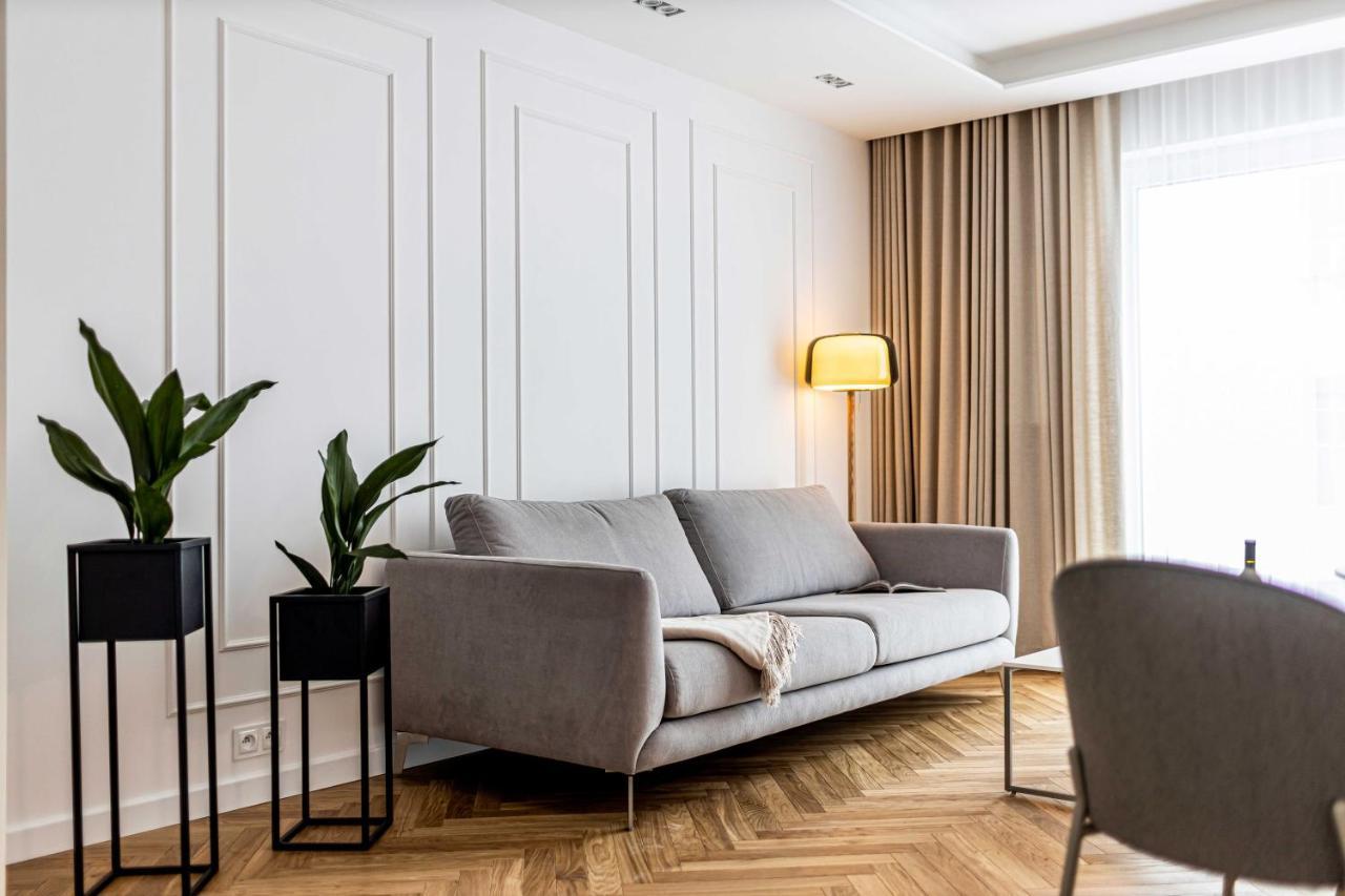 Luksus W Centrum Nad Odra 弗罗茨瓦夫 外观 照片