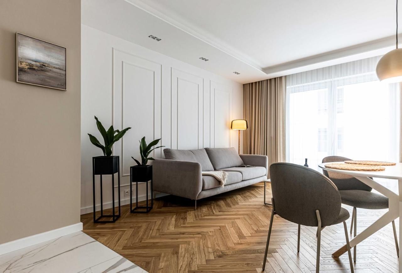 Luksus W Centrum Nad Odra 弗罗茨瓦夫 外观 照片