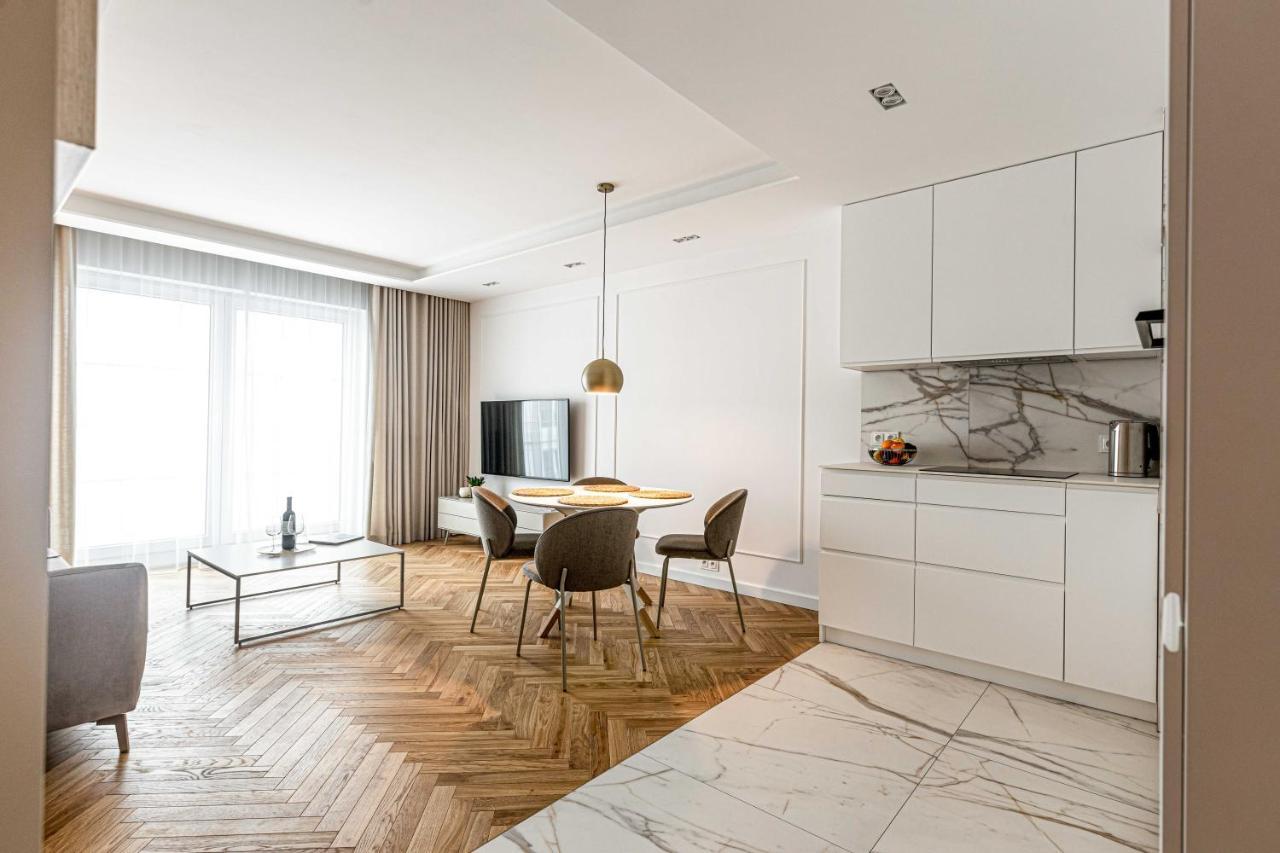 Luksus W Centrum Nad Odra 弗罗茨瓦夫 外观 照片