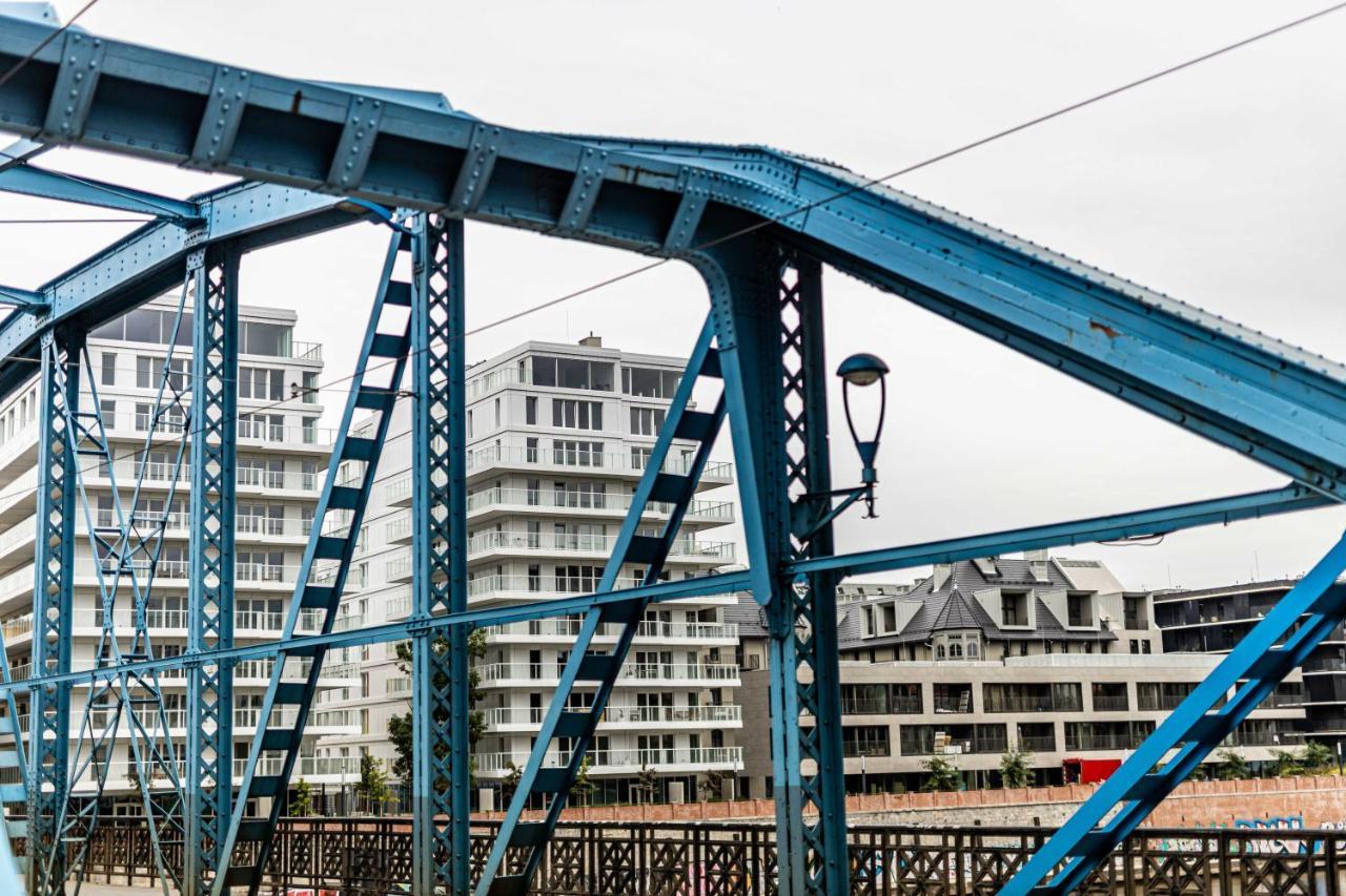 Luksus W Centrum Nad Odra 弗罗茨瓦夫 外观 照片