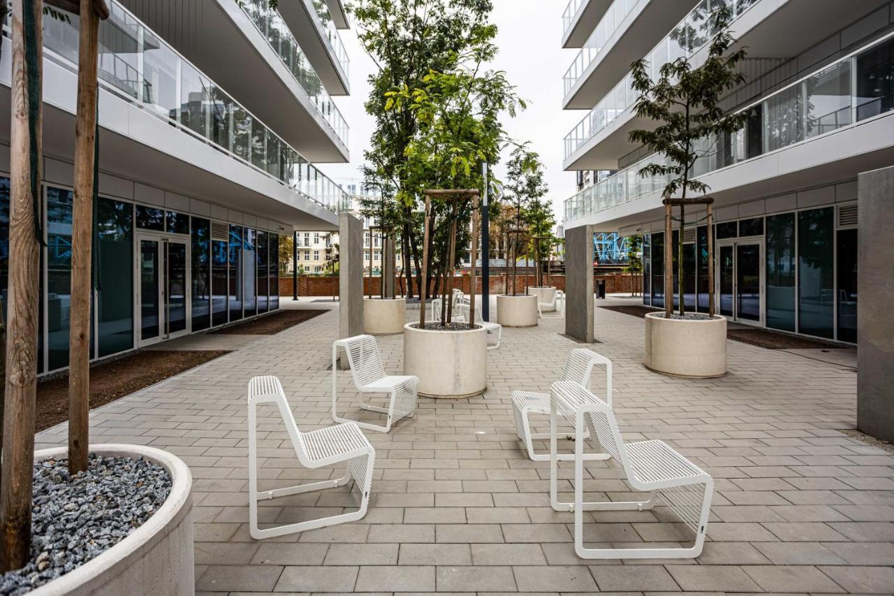Luksus W Centrum Nad Odra 弗罗茨瓦夫 外观 照片
